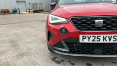 SEAT Arona 1.0 TSI 115 FR Black Edition 5dr Petrol Hatchback